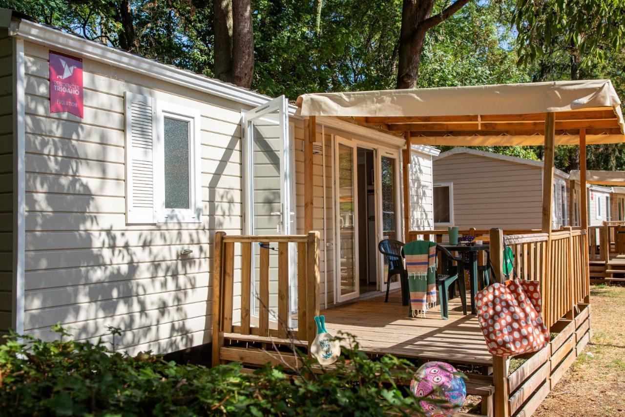 Camping De Montlouis-Sur-Loire Oda fotoğraf