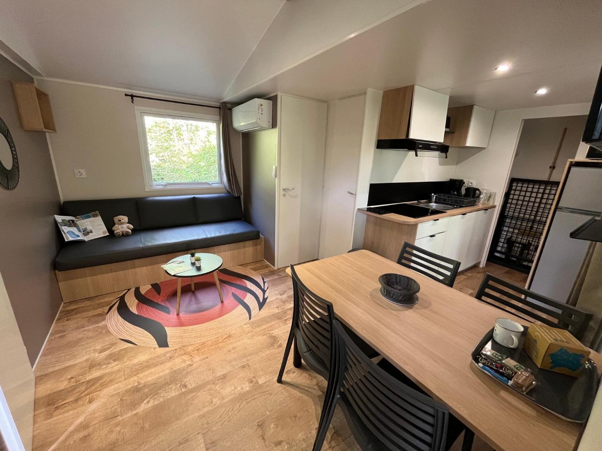 Camping De Montlouis-Sur-Loire Dış mekan fotoğraf