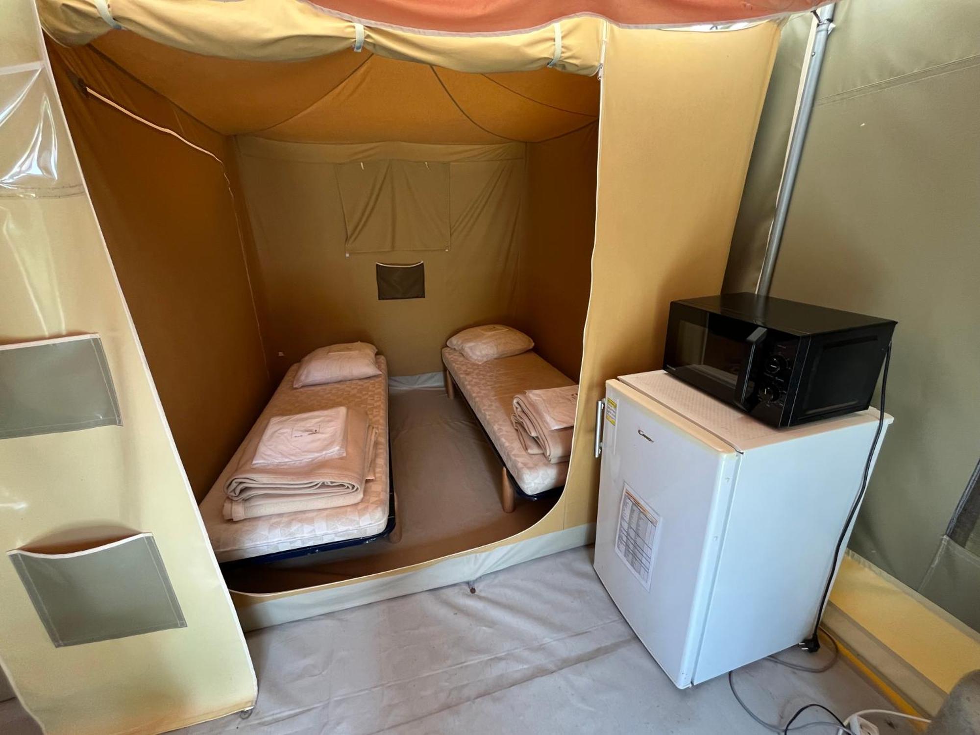 Camping De Montlouis-Sur-Loire Dış mekan fotoğraf