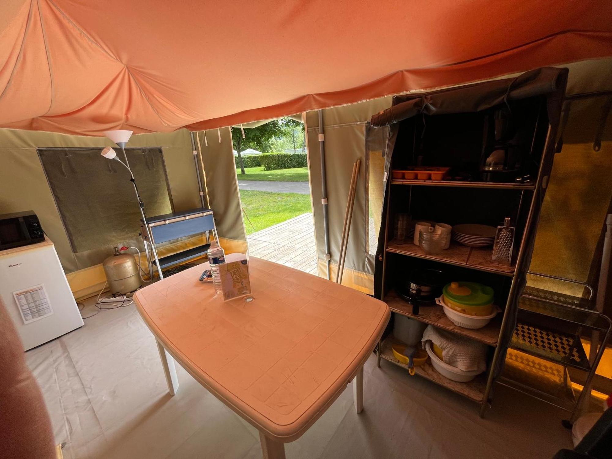 Camping De Montlouis-Sur-Loire Dış mekan fotoğraf