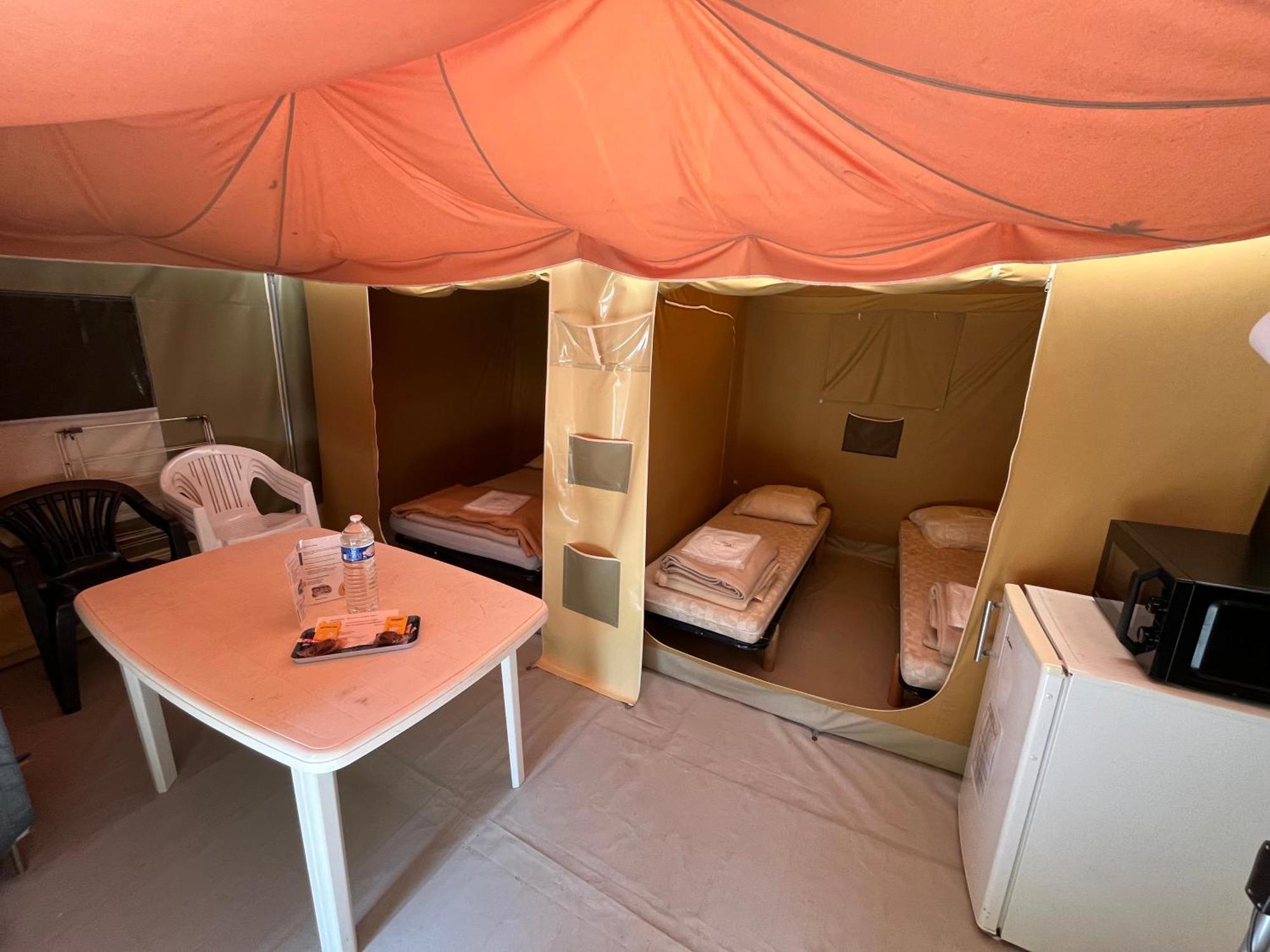 Camping De Montlouis-Sur-Loire Dış mekan fotoğraf