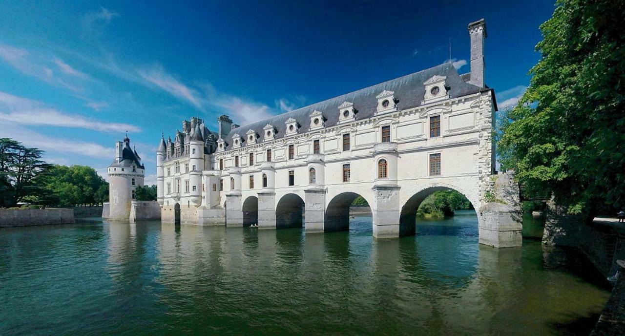 Camping De Montlouis-Sur-Loire Otel Dış mekan fotoğraf